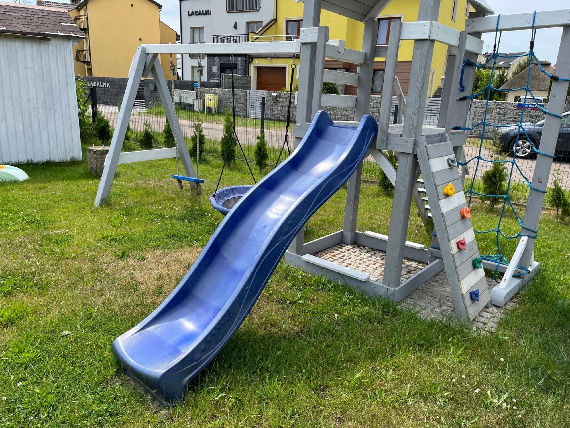 Domki Laba Leba Exteriér fotografie